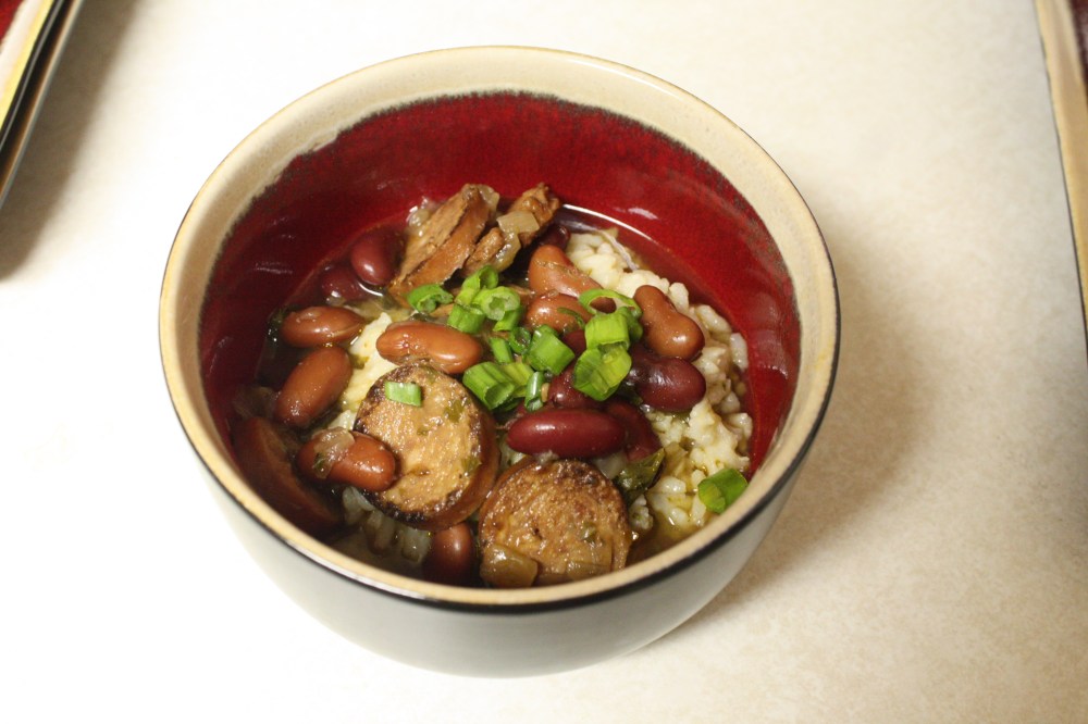 Red Beans & Rice