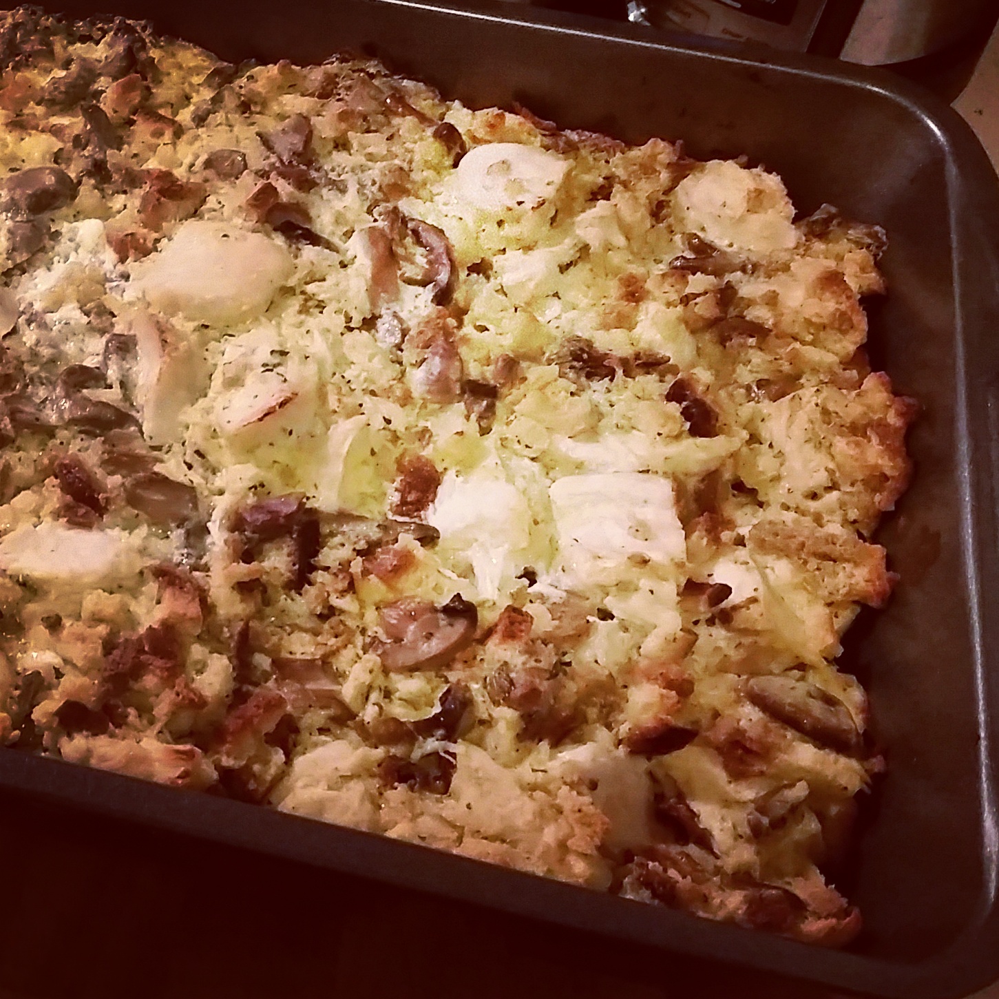 Comfort Food – Chicken Elegant